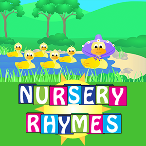 Nursery Rhymes from NurseryTracks